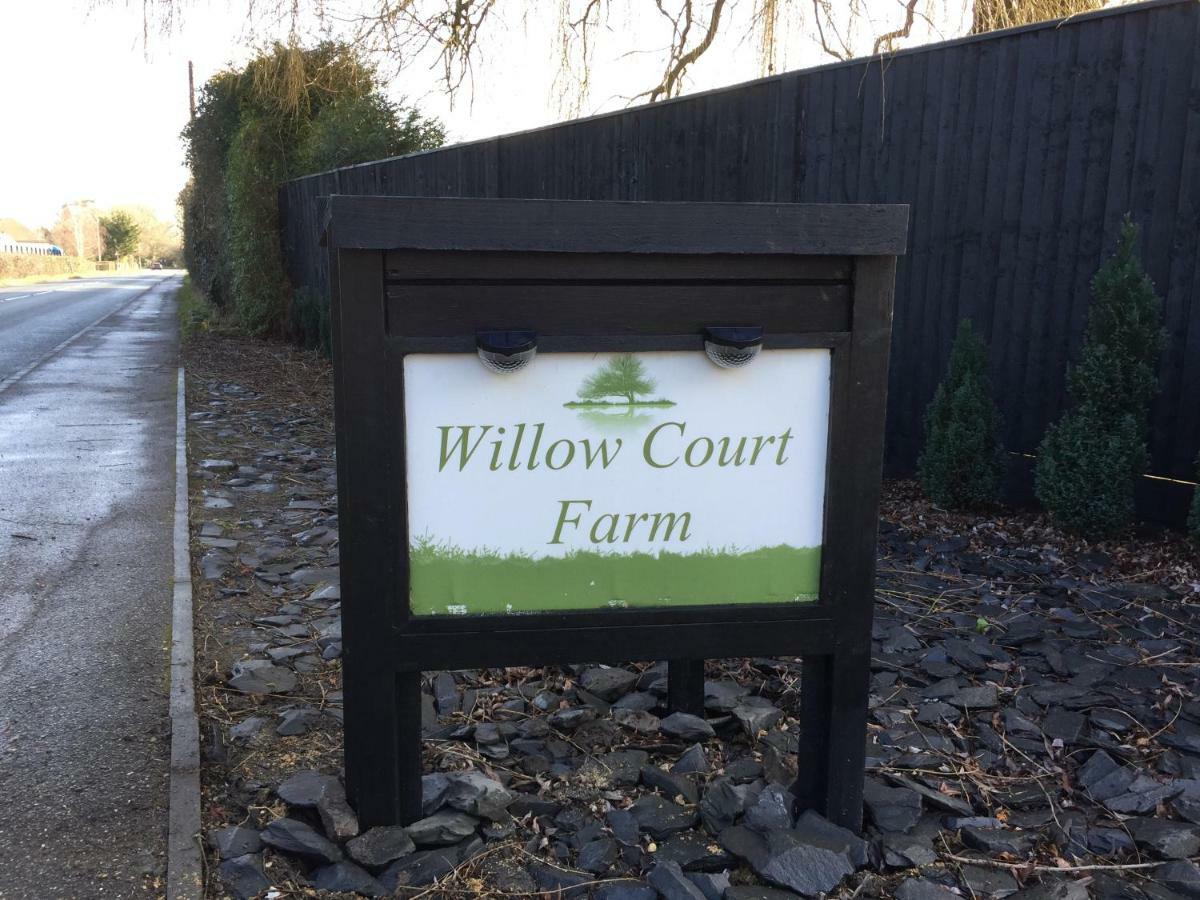 Willa Willow Court Farm Studio West & Petting Farm, 8 Mins To Legoland & Windsor, 15 Mins To Lapland Uk Zewnętrze zdjęcie